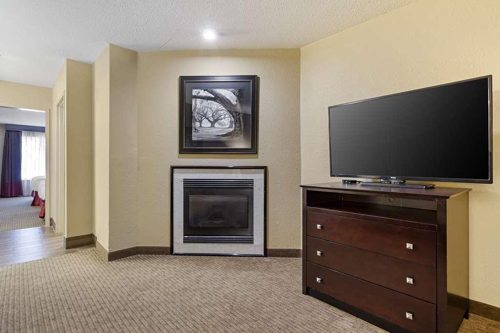 Best Western Of Alexandria Inn & Suites & Conference Center Zimmer foto