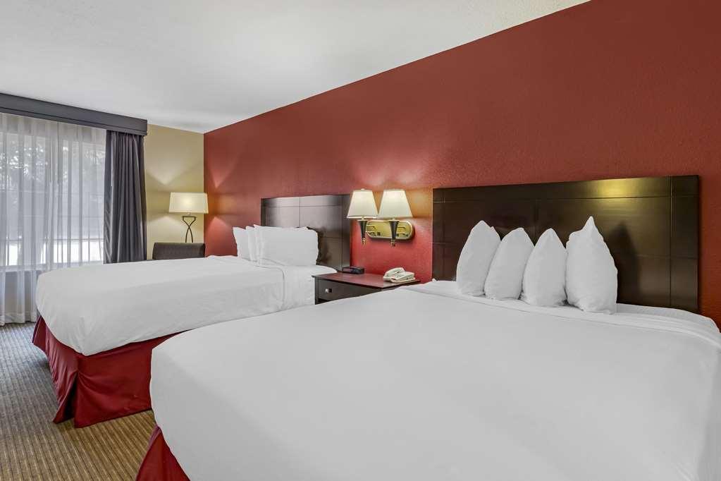 Best Western Of Alexandria Inn & Suites & Conference Center Zimmer foto